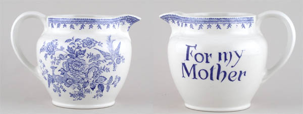 Jug or Pitcher For my Mother